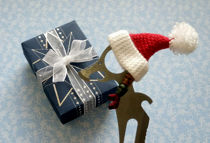 Devlínek Vánoční. Autor: Jiřina Jančíková