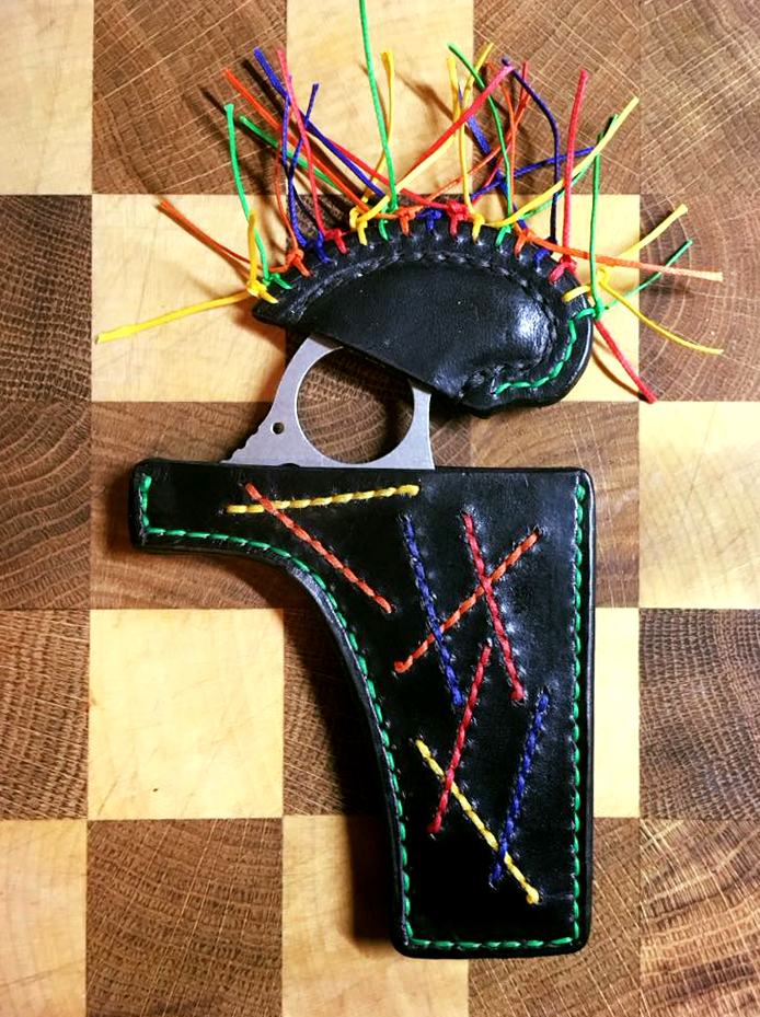 Devlínek - Punk. Autor: Štěpán Holota