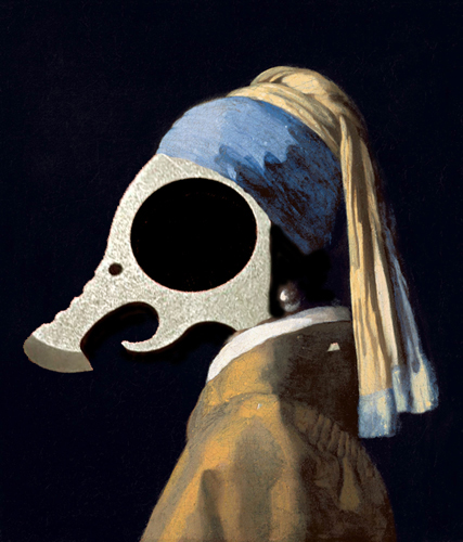 Devlínek s perlou. Autor: Marvel