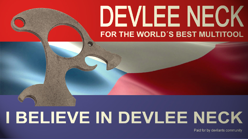 Vote for Devlínek! Autor: Marvel