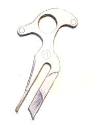 Devlínek - Kartonový prototyp