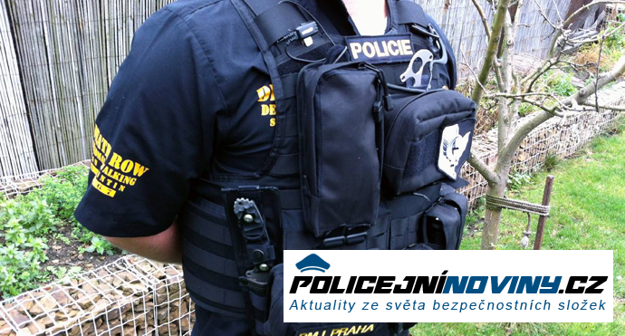 Recenze Devlínka v Policejních novinách