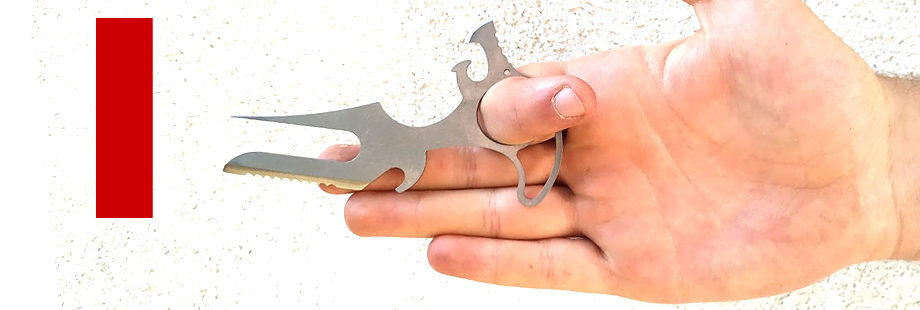 Jak držet Devlínka - první krok